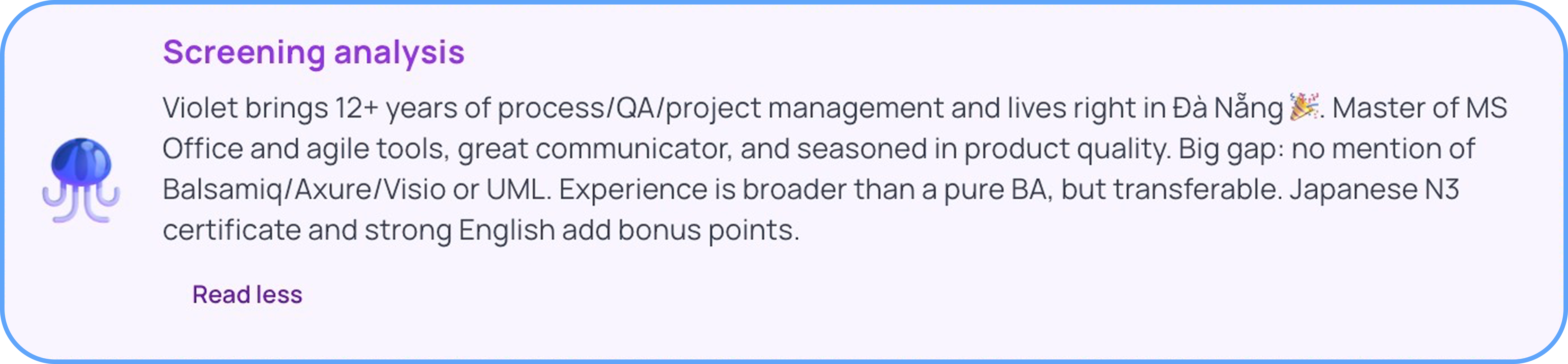 Đảm bảo độ chính xác cao